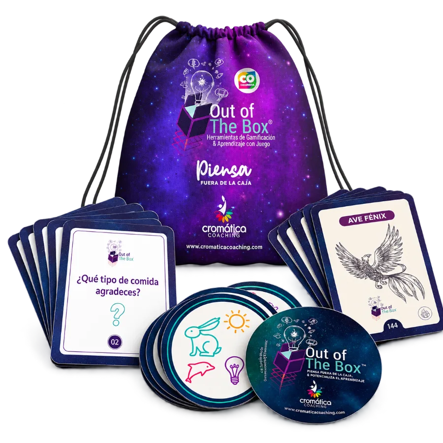 Kit Digital Tarjetas de Creatividad