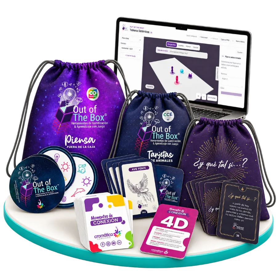 Kit Digital completo Out Of The Box